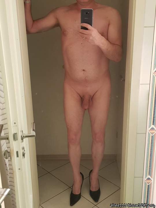 naked slave