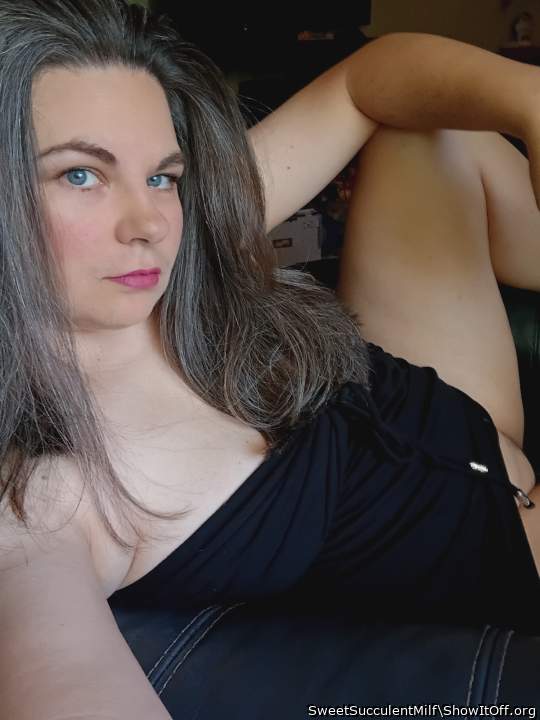 Youre so sexy...love your beautiful eyes