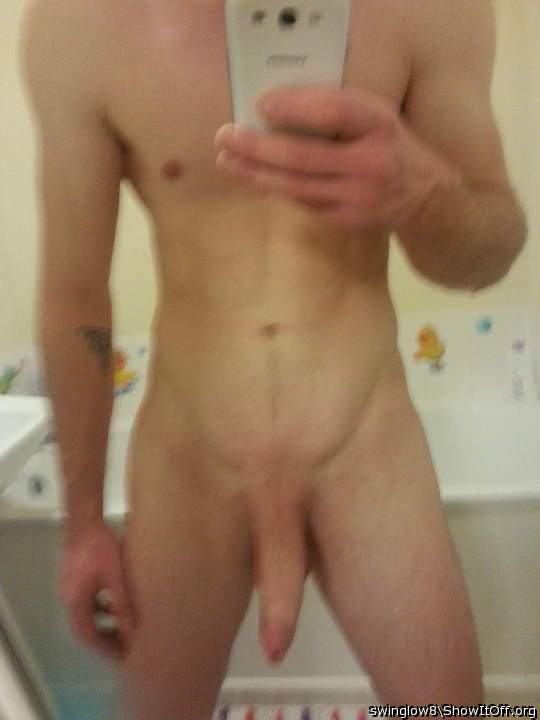 Great body, hot cock!   