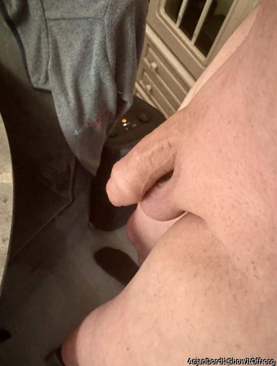 Photo of a penis from ArjanDordt