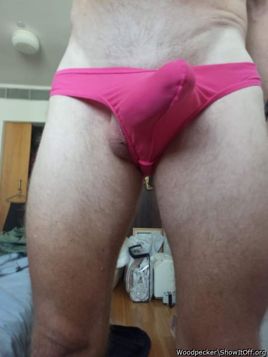 Photo of a short leg from Woodpecker