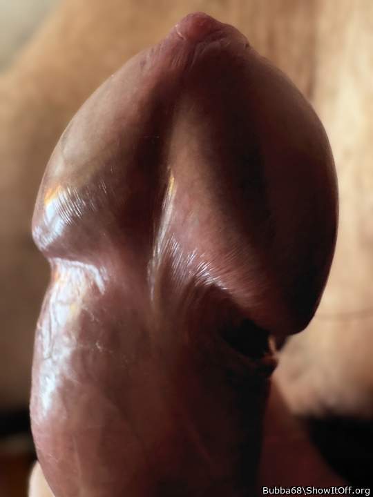 great cock head 