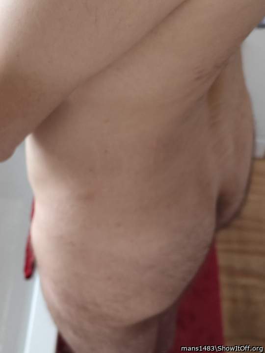 Photo of Man's Ass from mans1483
