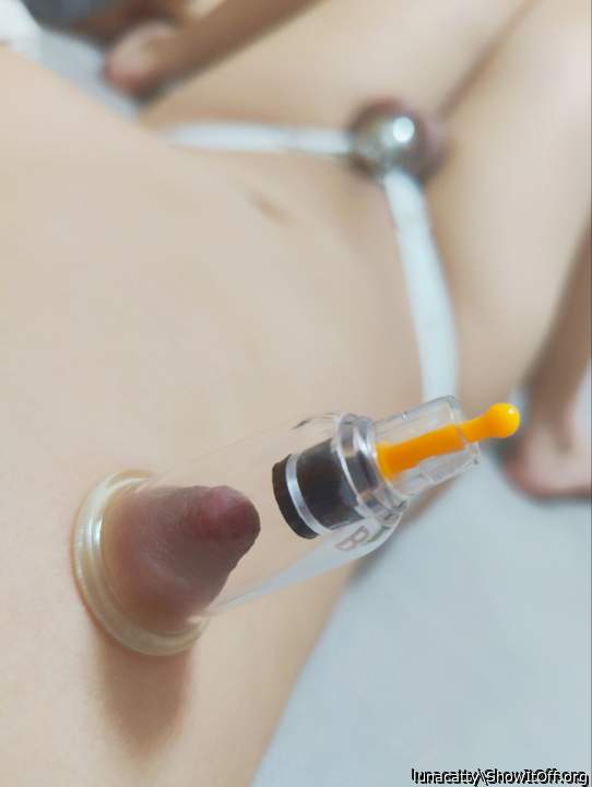 Ready for my sucking!!!!!!!  