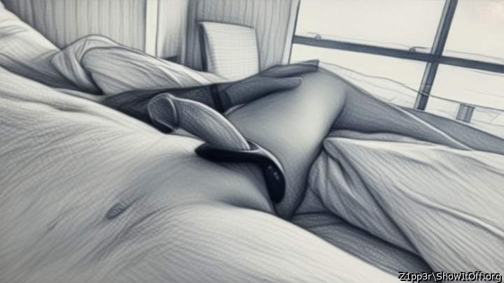 A true work of smokin hot sexy art�