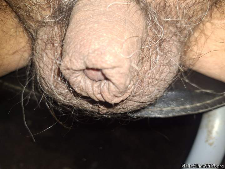 My cock