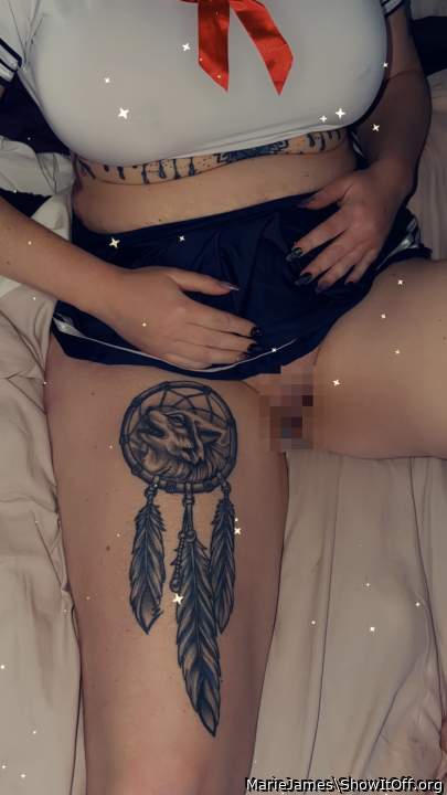 My fancy dress costume - A Japanese pornstar