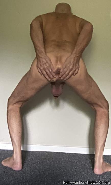 Photo of Man's Ass from Hairywanker