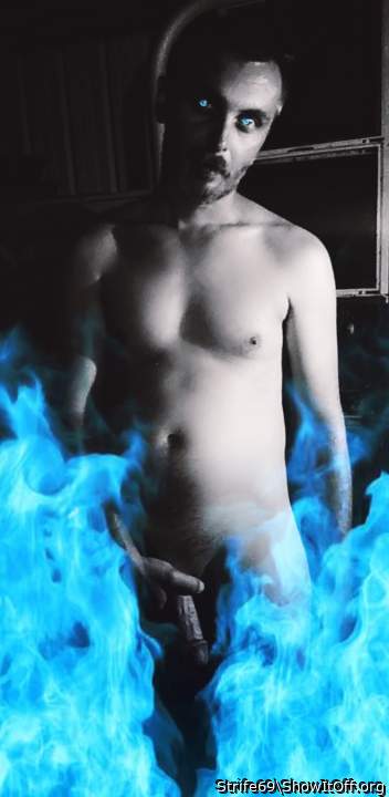 Photo of a joystick from Strife69