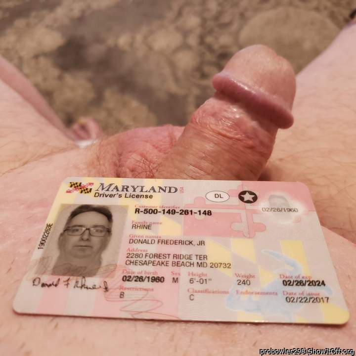 Donny rhine naked and exposed