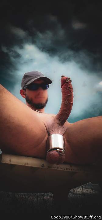 Photo of a ram rod from Coop1988