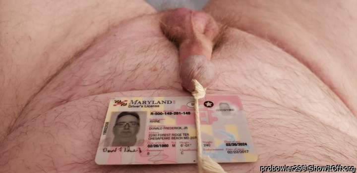 Donny rhine naked and exposed
