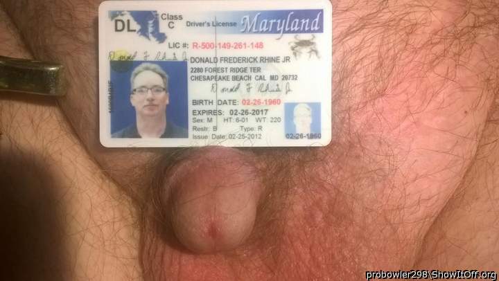 donny rhine naked and exposed