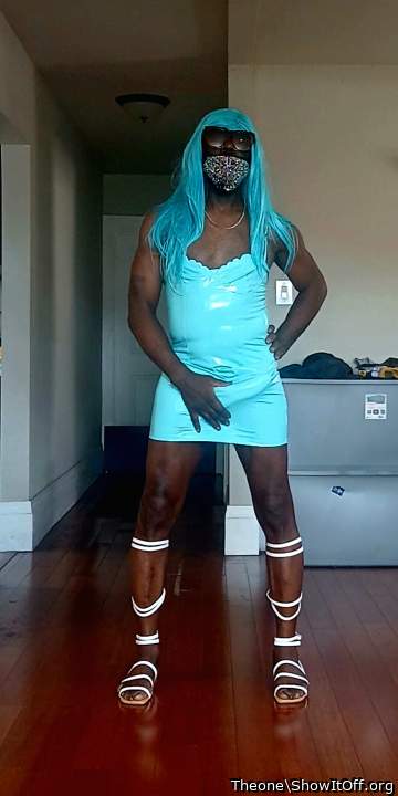 This YN asked am I a boy or girl u mean woman or man the proof is on my panties