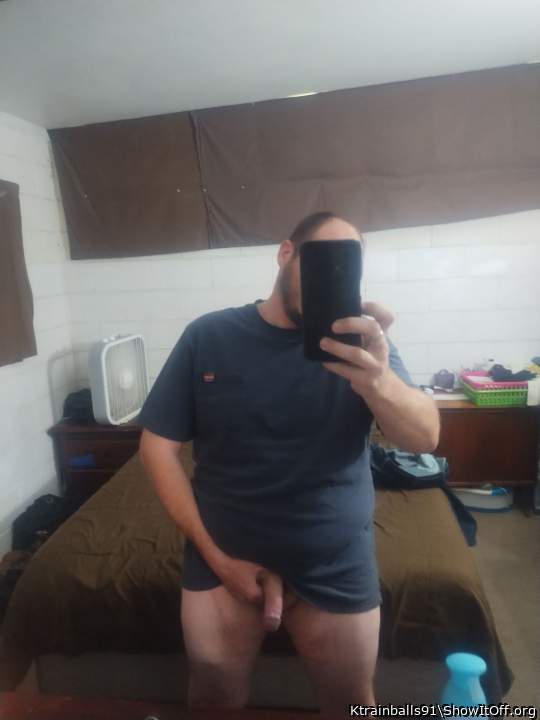 Photo of a schlong from Ktrainballs91