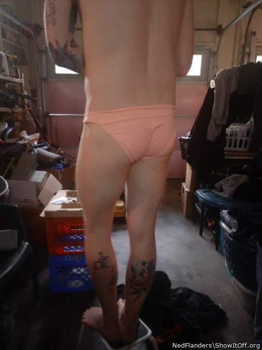 Photo of a one-eyed monster from NedFlanders