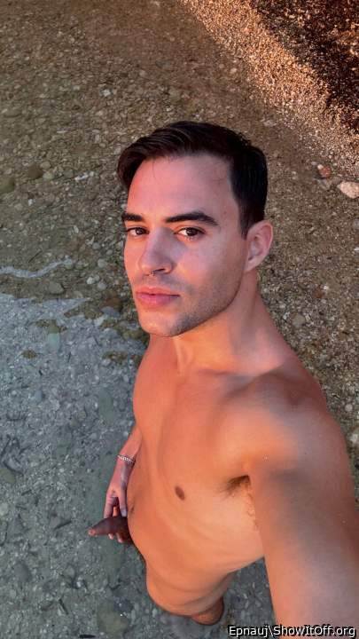 Beautiful sexy boy!