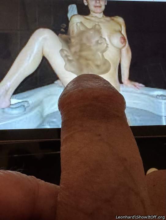 Photo of a boner from Leonhard