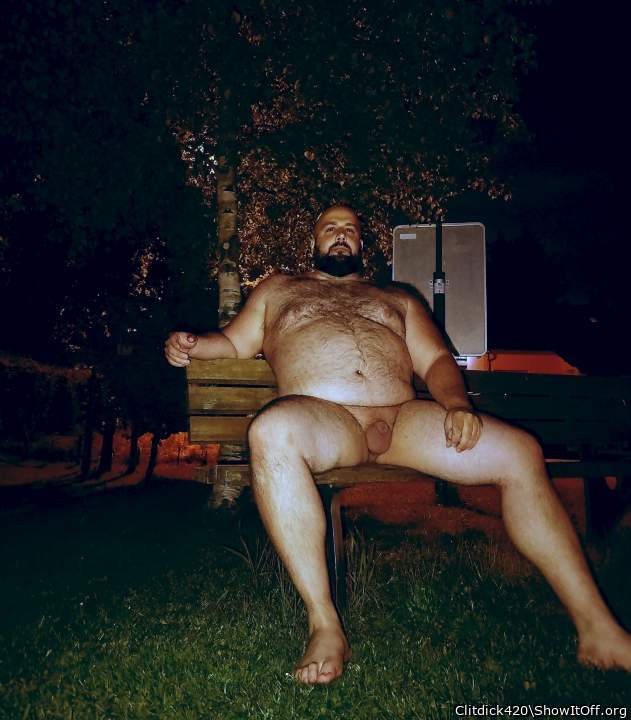 Proud of my little peepee