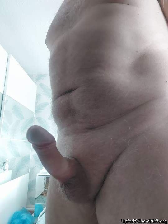 My cock