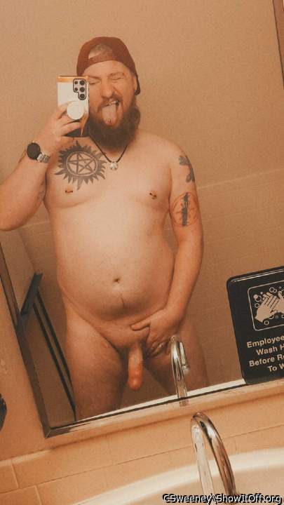 Photo of a stiffie from CSweeney