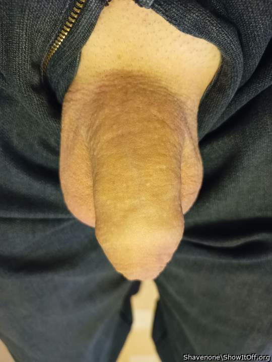 Photo of a third leg from Shavenone