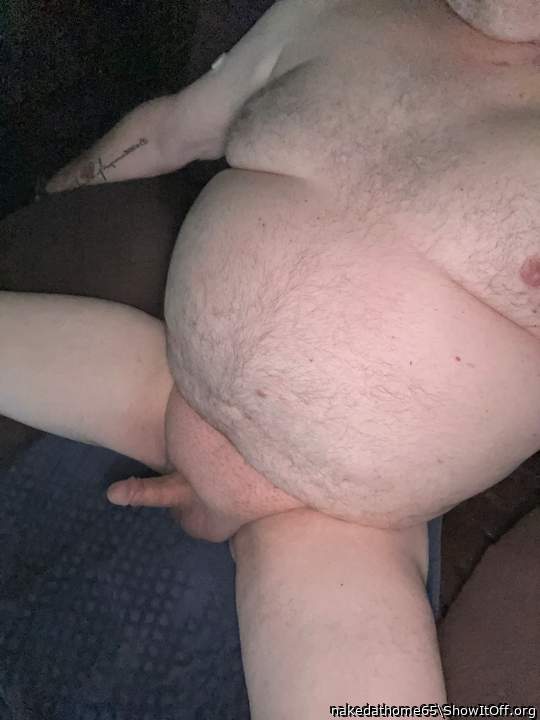 Photo of a joystick from nakedathome65