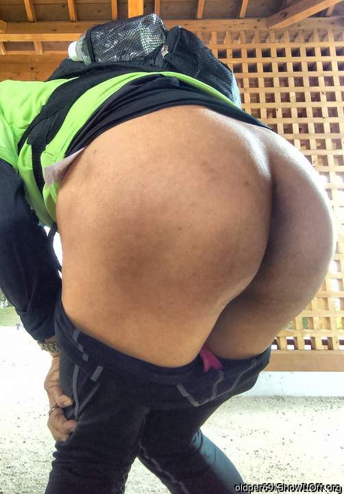 Photo of Man's Ass from oldper69