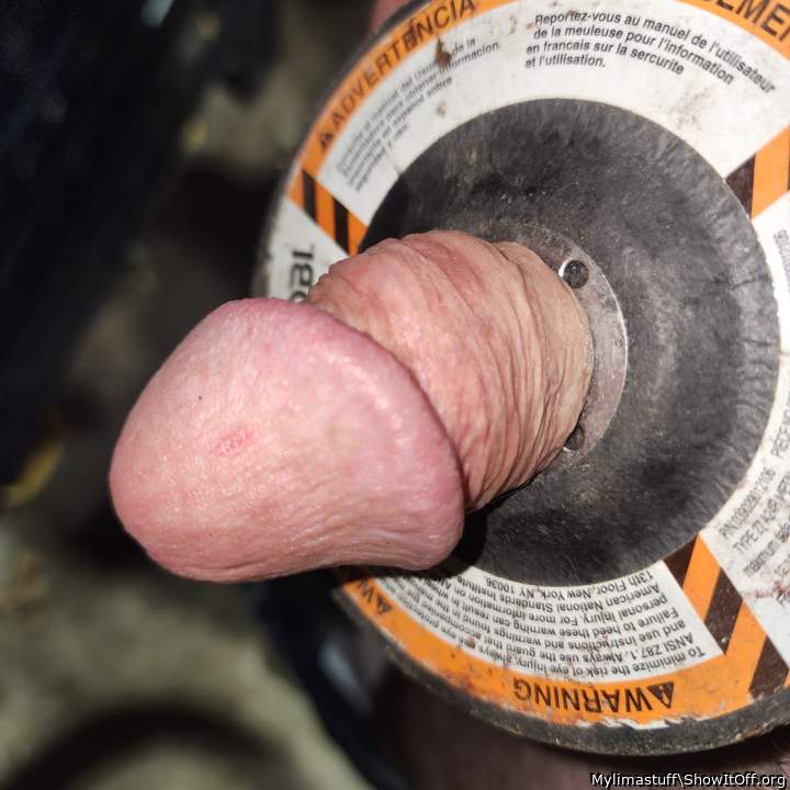 Grinding disk