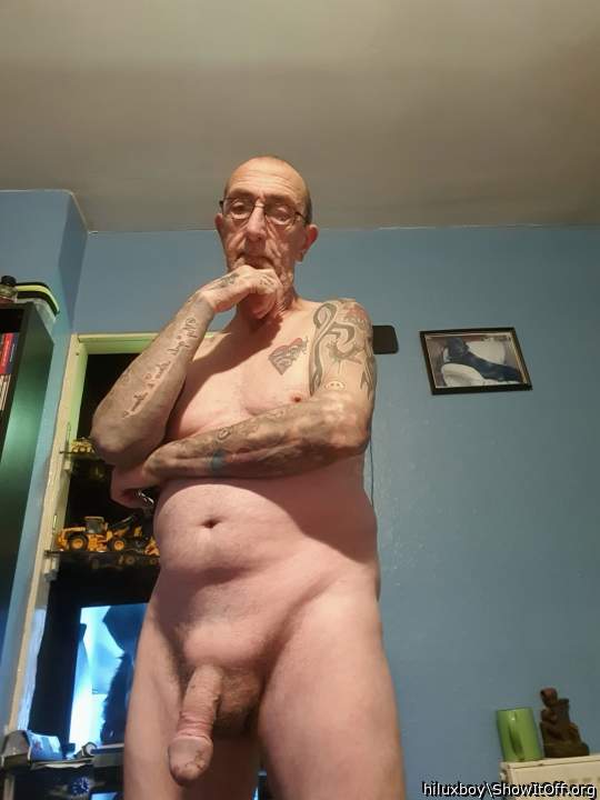 Photo of a love muscle from hiluxboy