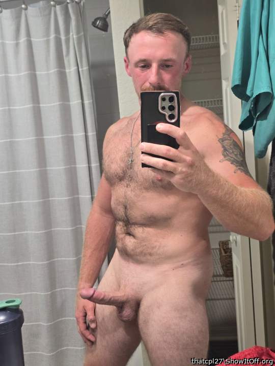 Great body and sexy cock 