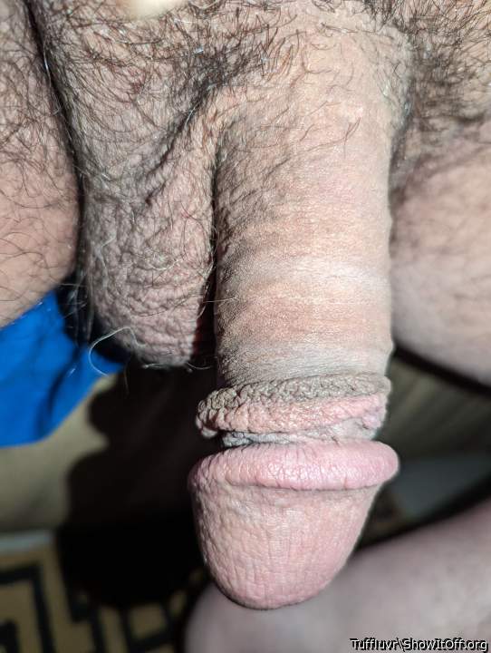 Photo of a meat stick from Tuffluvr