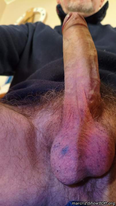 Photo of a purple headed monster from marcriz