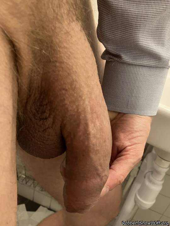 Soft dick