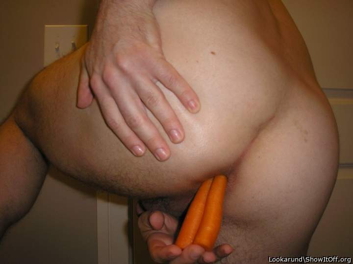 Gotta get those veggies in