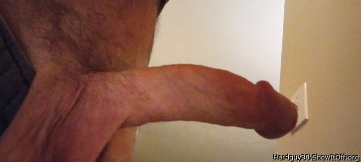 Wow! I wish you were sticking that in Amanda!