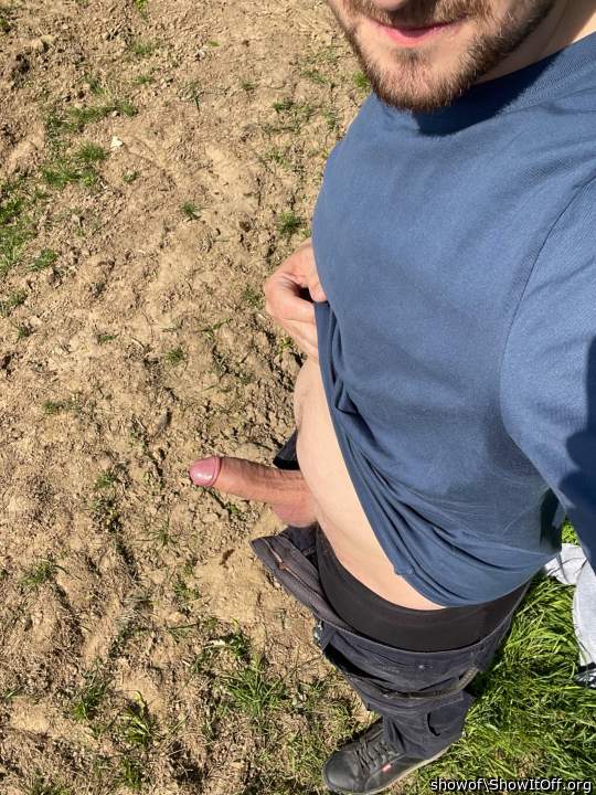 Photo of a cock from showof