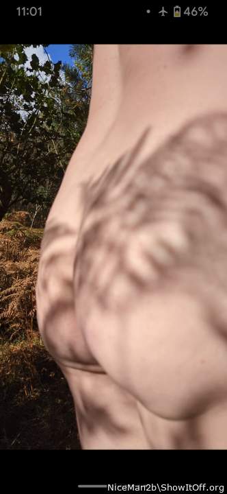 My sexy bum cheeks