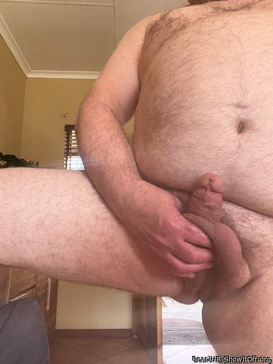 Photo of a sausage from BearJHB
