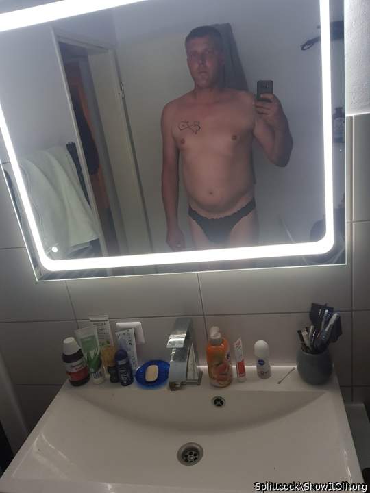 Photo of a dick from Splittcock