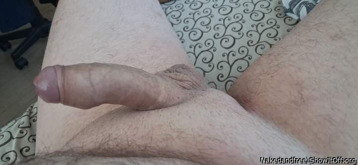 Photo of a penis from Nakedandfree