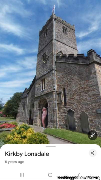 Photo of a middle leg from sambloggs