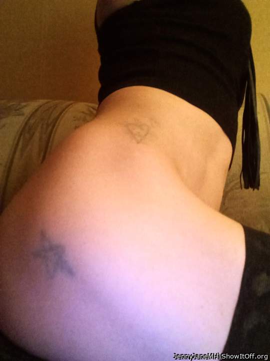 Photo of a short leg from JennyJaneMH