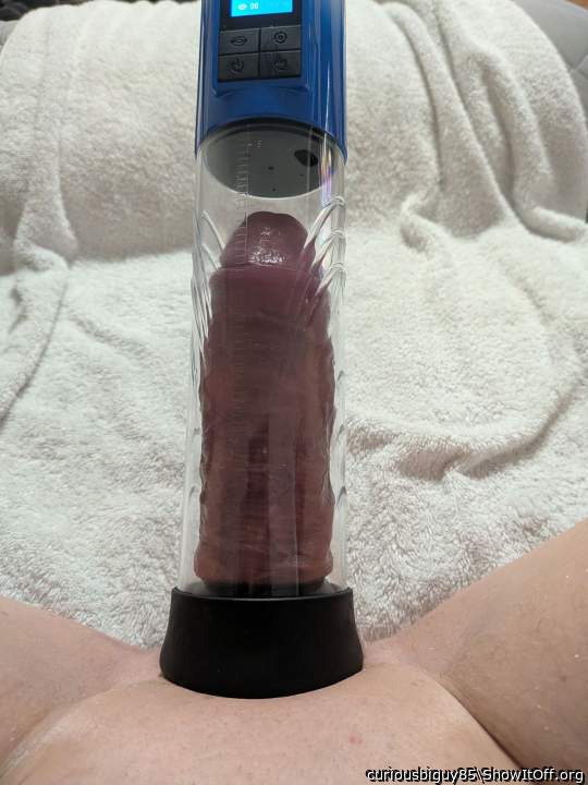 Photo of a cock from curiousbiguy85