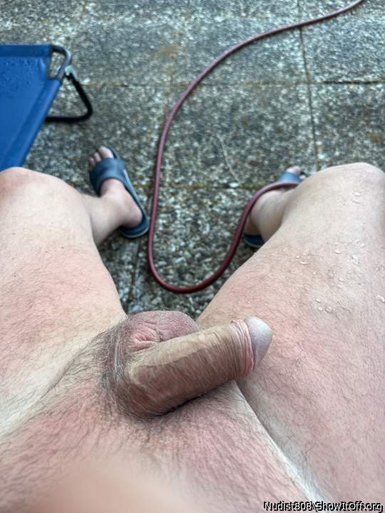 Photo of a joystick from Nudist808