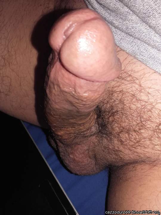 Photo of a penis from cazzoduro69