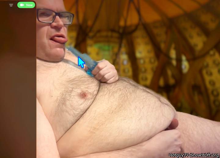 Photo of a phallus from Hotguy77