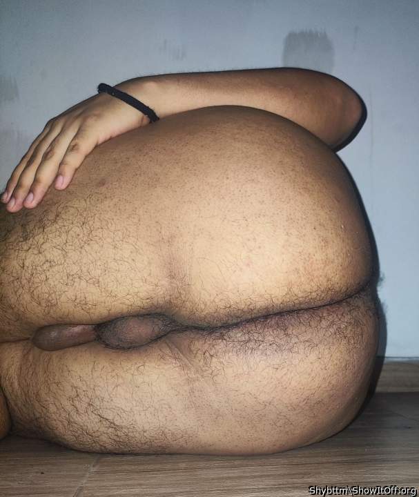 Photo of Man's Ass from Shybttm