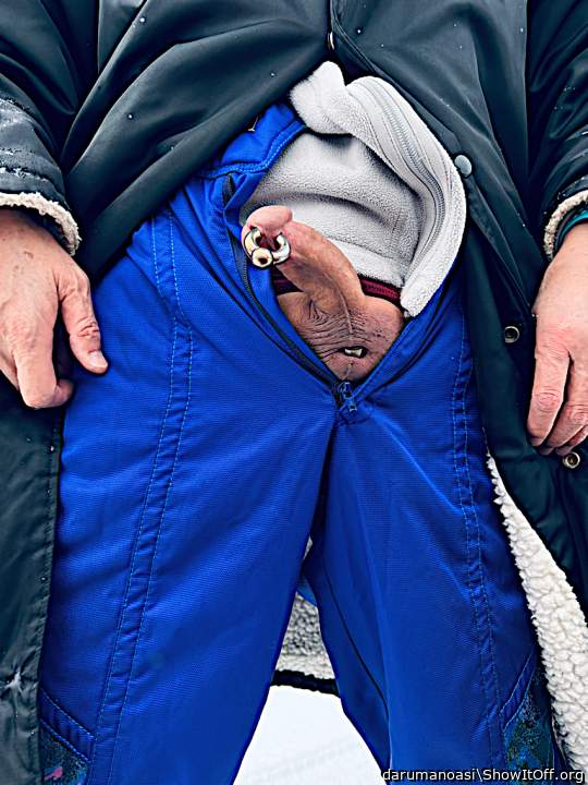 Photo of a love muscle from darumanoasi