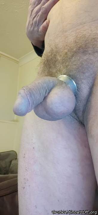 Love my little cock